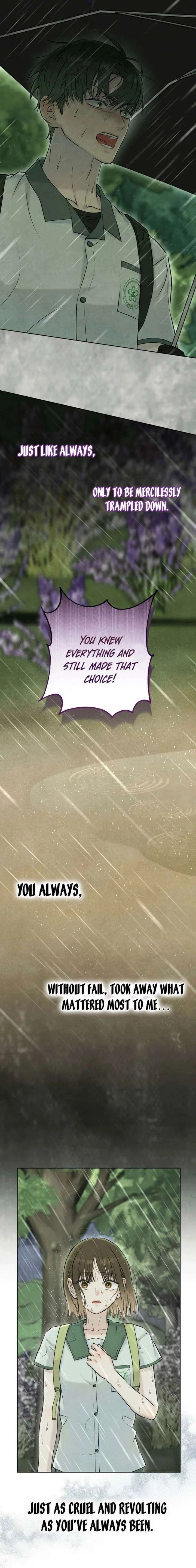 I Took a Bite of Summer Chapter 31 – Page 6