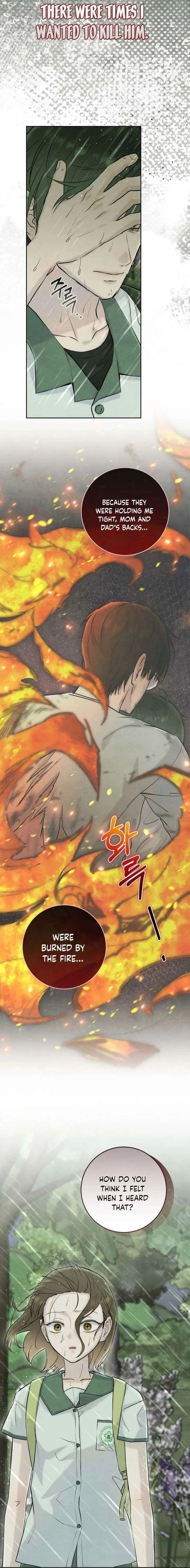 I Took a Bite of Summer Chapter 31 – Page 8