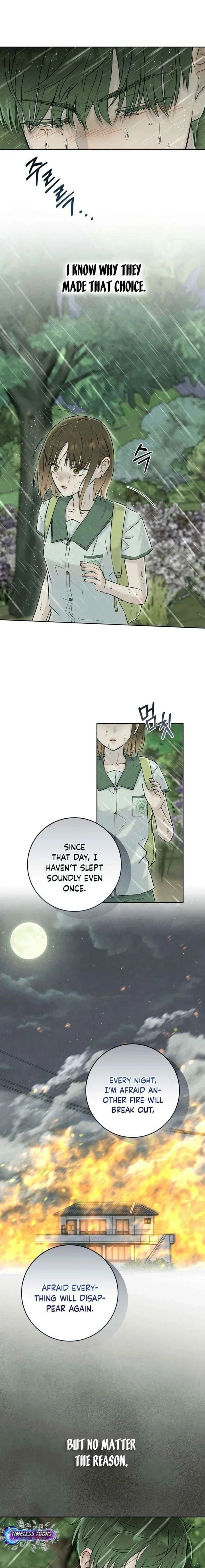 I Took a Bite of Summer Chapter 31 – Page 11