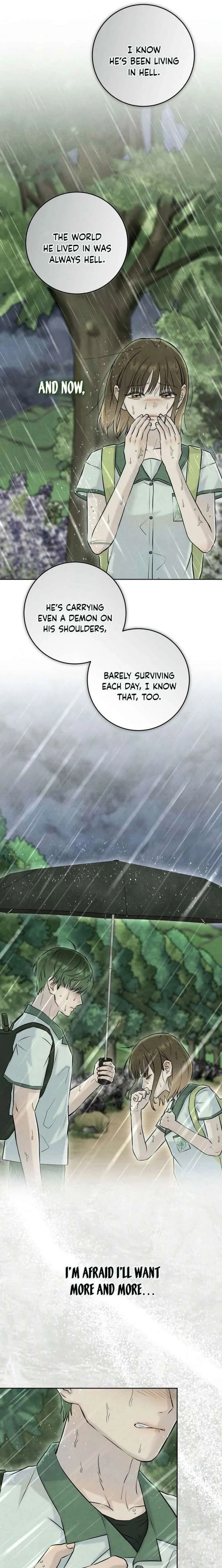 I Took a Bite of Summer Chapter 31 – Page 14