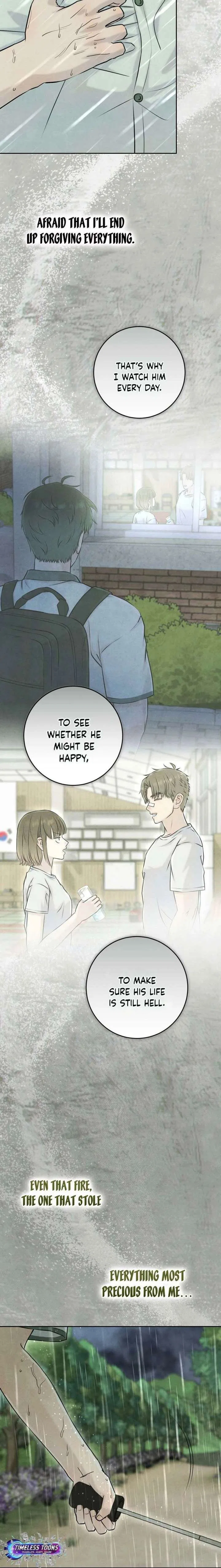 I Took a Bite of Summer Chapter 31 – Page 15