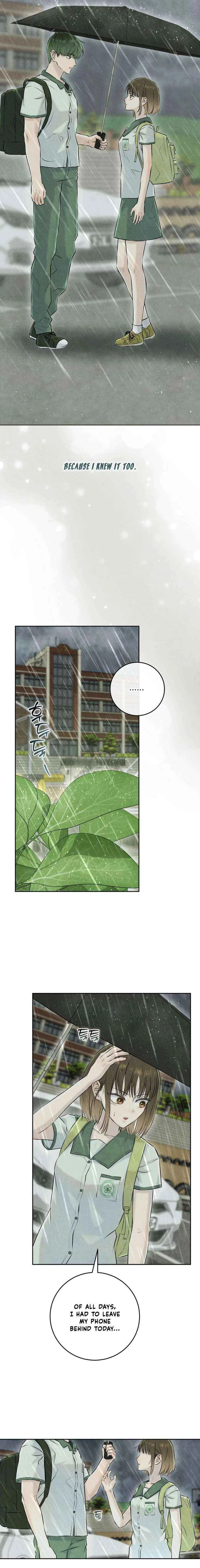 I Took a Bite of Summer Chapter 30 – Page 3
