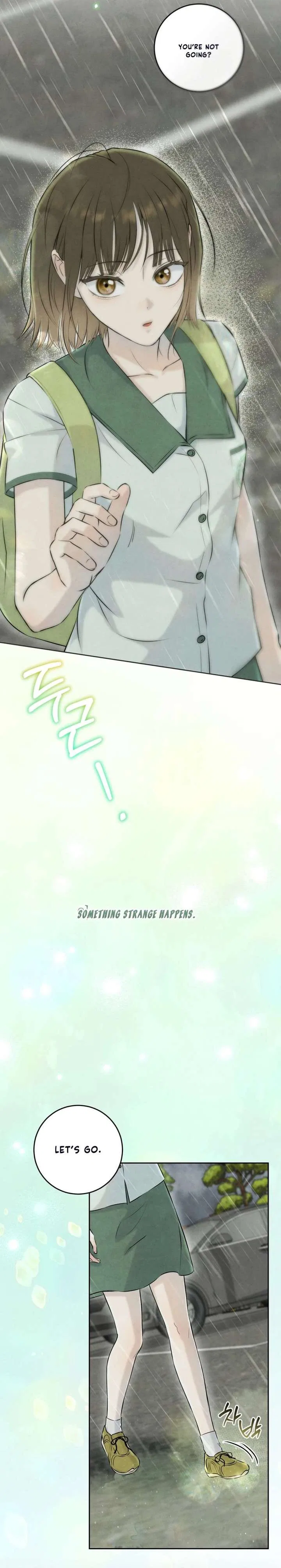 I Took a Bite of Summer Chapter 30 – Page 5