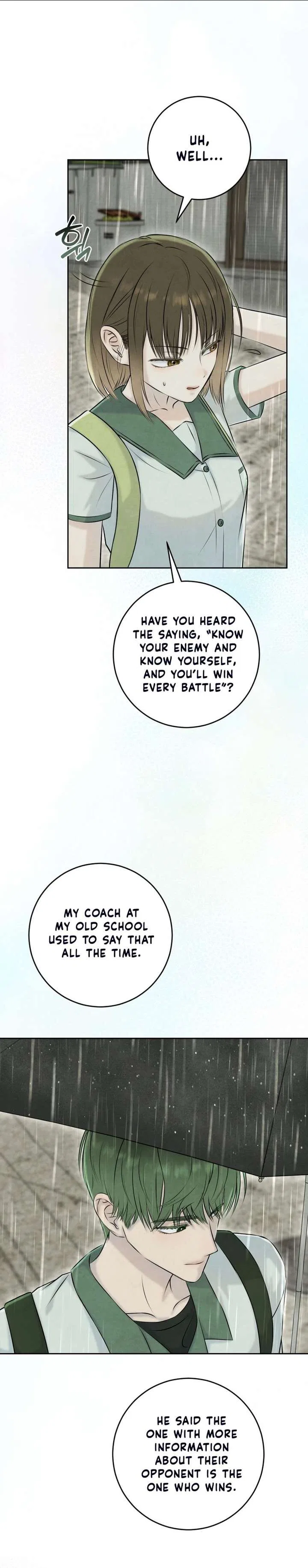 I Took a Bite of Summer Chapter 30 – Page 9
