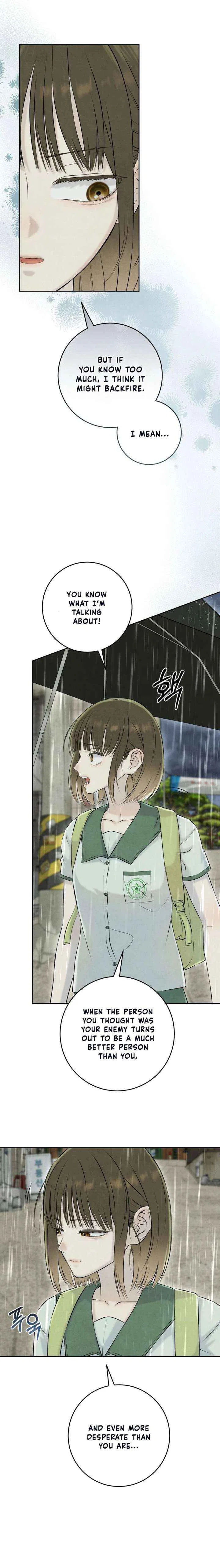 I Took a Bite of Summer Chapter 30 – Page 10