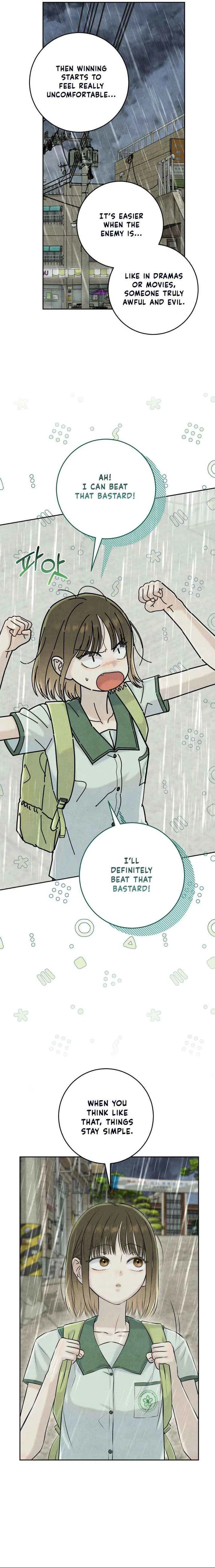 I Took a Bite of Summer Chapter 30 – Page 11