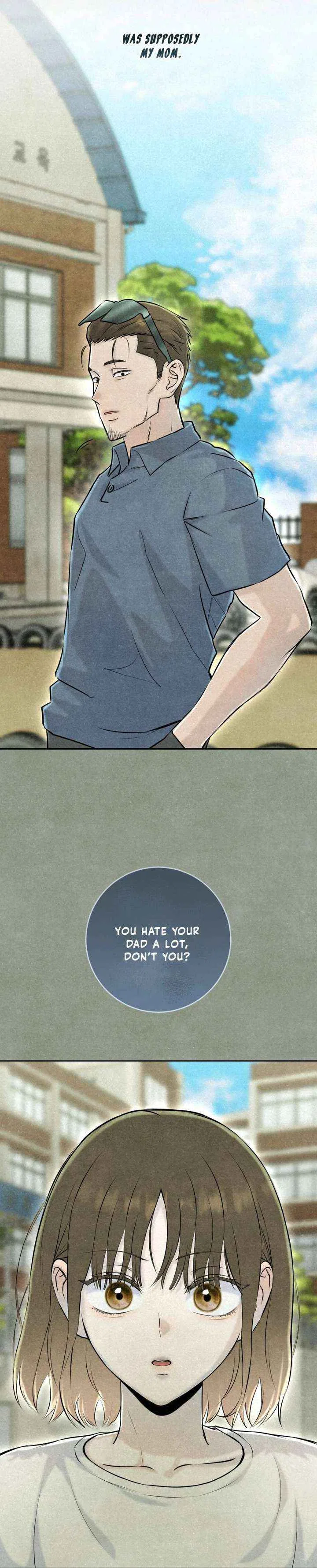 I Took a Bite of Summer Chapter 30 – Page 13