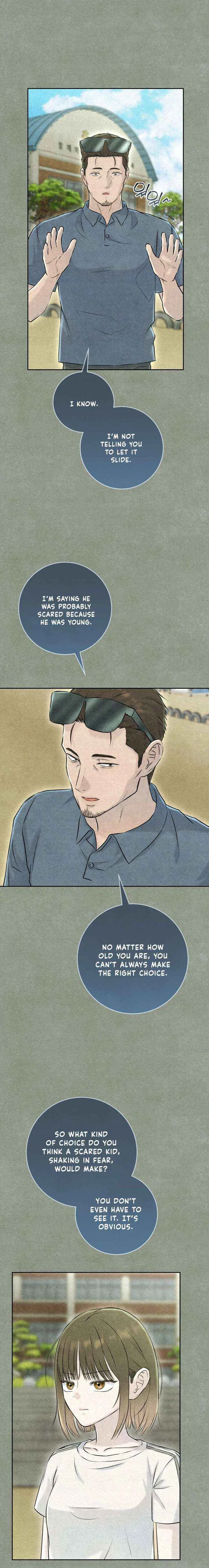 I Took a Bite of Summer Chapter 30 – Page 15
