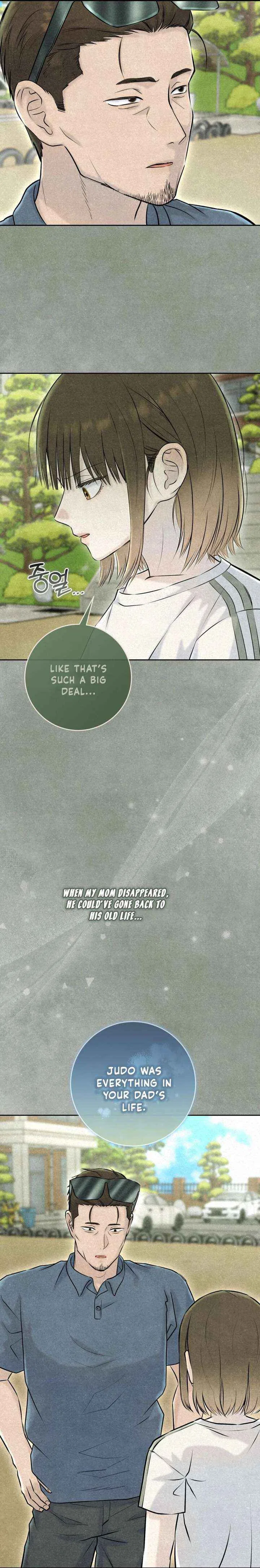 I Took a Bite of Summer Chapter 30 – Page 18