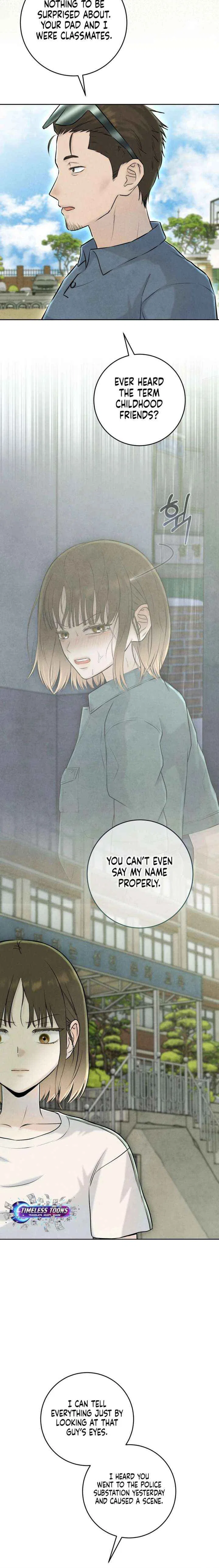 I Took a Bite of Summer Chapter 29 – Page 2
