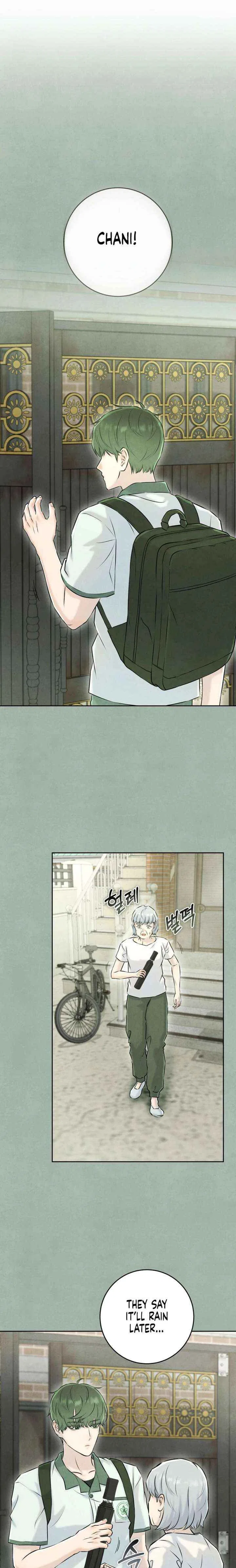 I Took a Bite of Summer Chapter 29 – Page 6