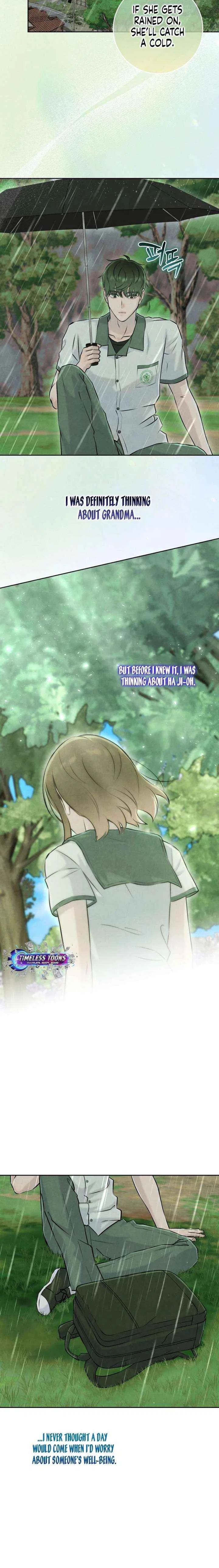 I Took a Bite of Summer Chapter 29 – Page 9