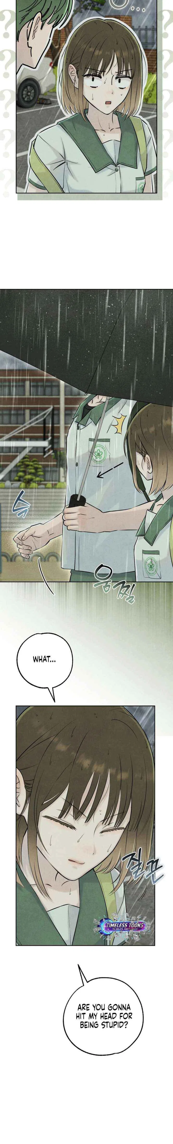 I Took a Bite of Summer Chapter 29 – Page 15