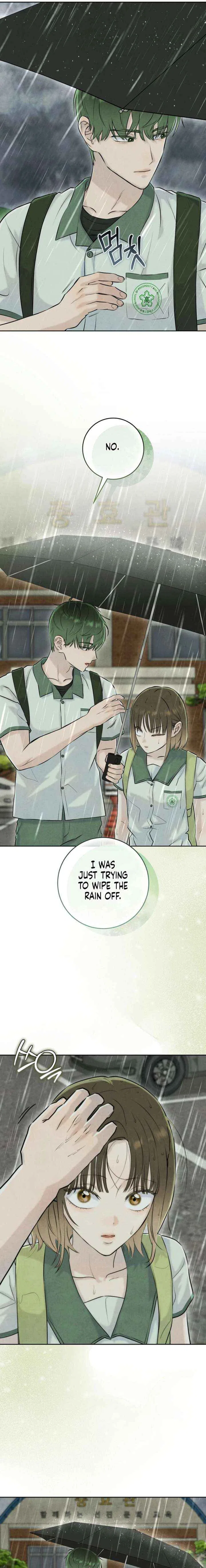 I Took a Bite of Summer Chapter 29 – Page 16