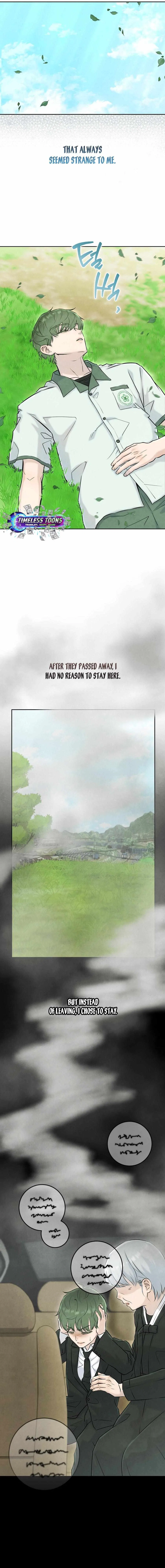 I Took a Bite of Summer Chapter 27 – Page 10