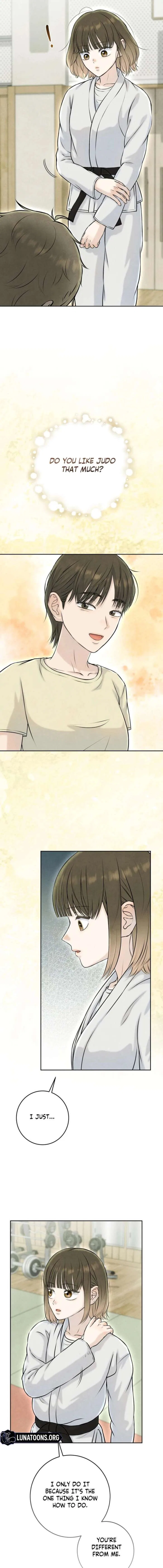 I Took a Bite of Summer Chapter 21 – Page 3