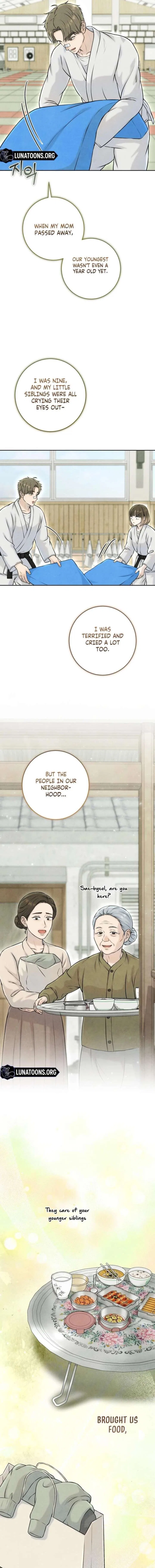 I Took a Bite of Summer Chapter 21 – Page 5
