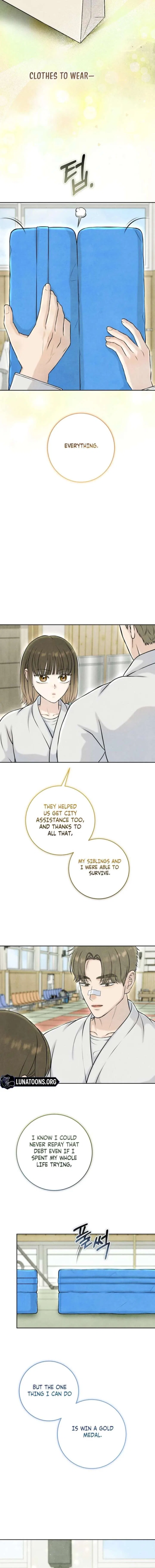 I Took a Bite of Summer Chapter 21 – Page 6