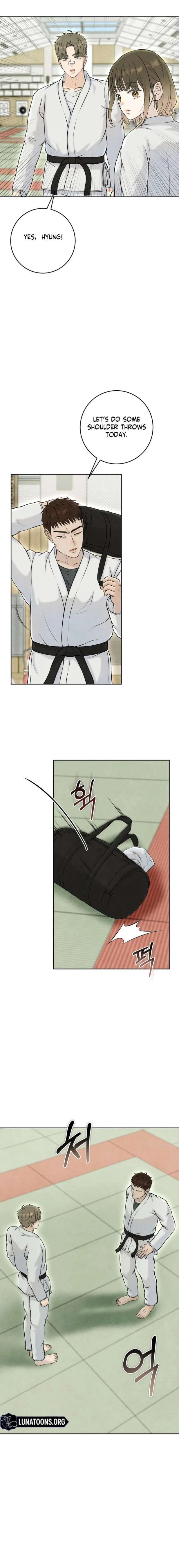 I Took a Bite of Summer Chapter 21 – Page 8