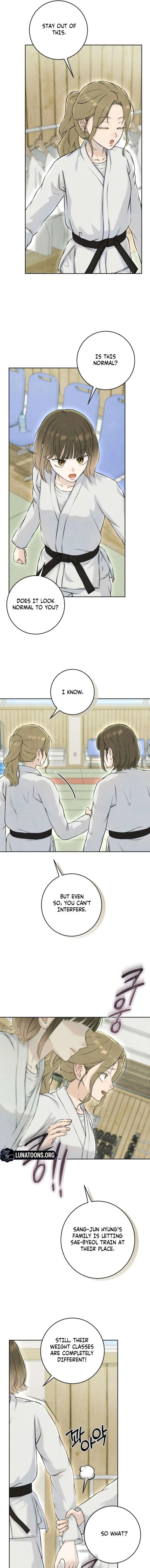 I Took a Bite of Summer Chapter 21 – Page 11