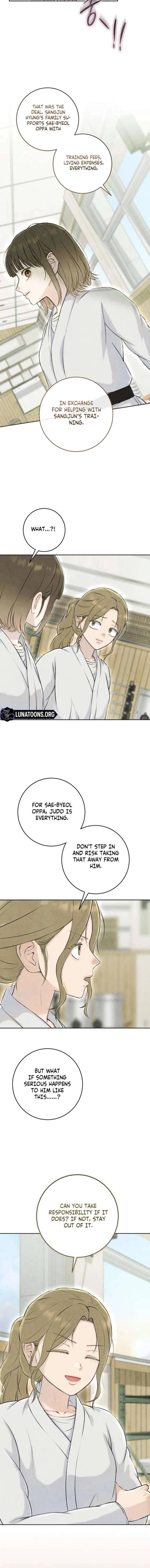I Took a Bite of Summer Chapter 21 – Page 12