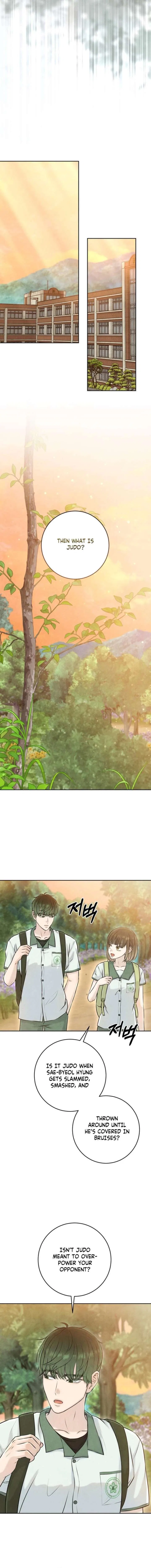 I Took a Bite of Summer Chapter 21 – Page 14
