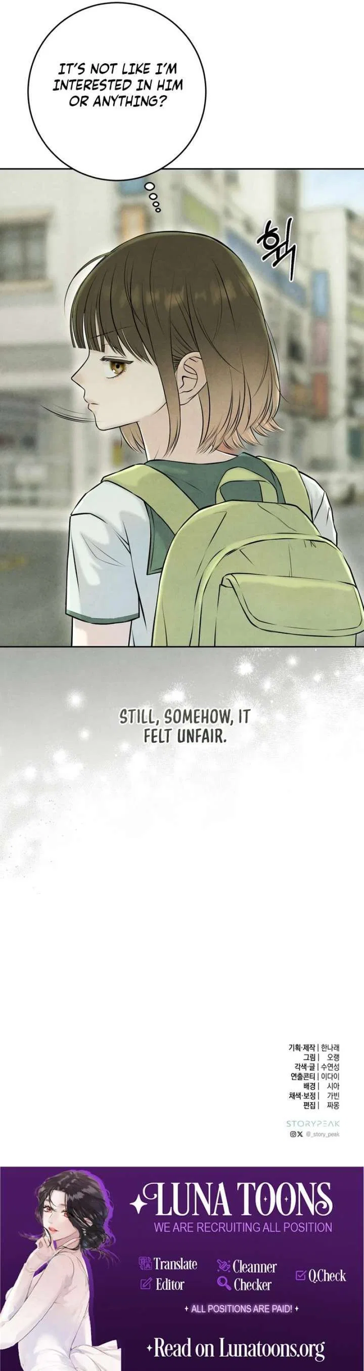 I Took a Bite of Summer Chapter 20 – Page 8