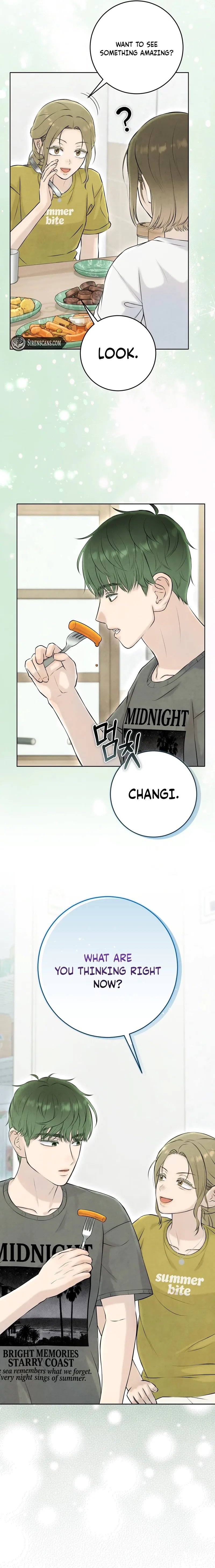 I Took a Bite of Summer Chapter 15 – Page 11