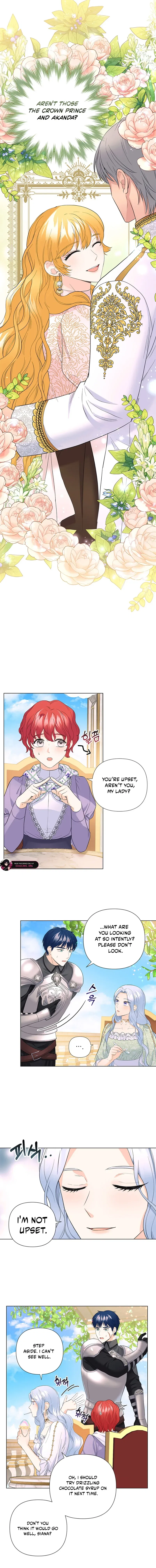 Secret Love Affair Between a Former Saint and a Dark Hero Chapter 26 – Page 2