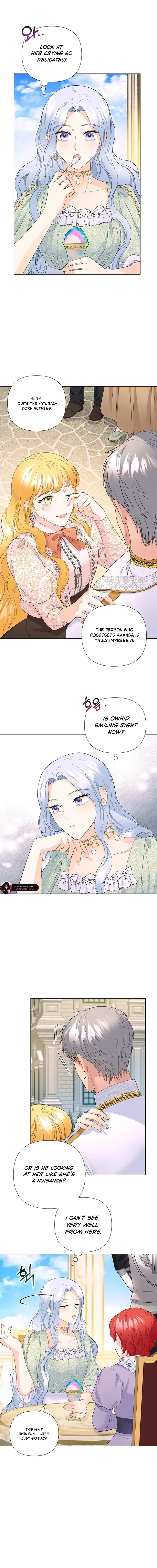 Secret Love Affair Between a Former Saint and a Dark Hero Chapter 26 – Page 4