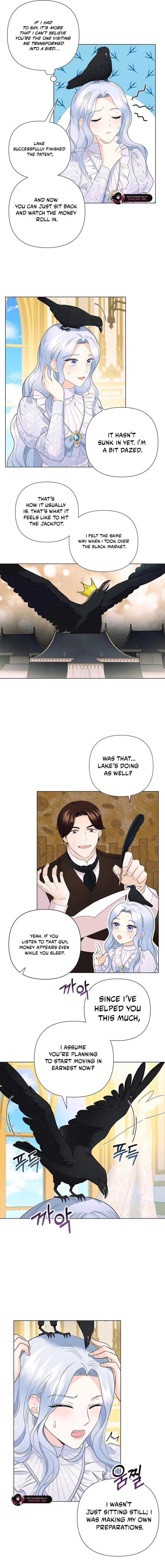 Secret Love Affair Between a Former Saint and a Dark Hero Chapter 26 – Page 6