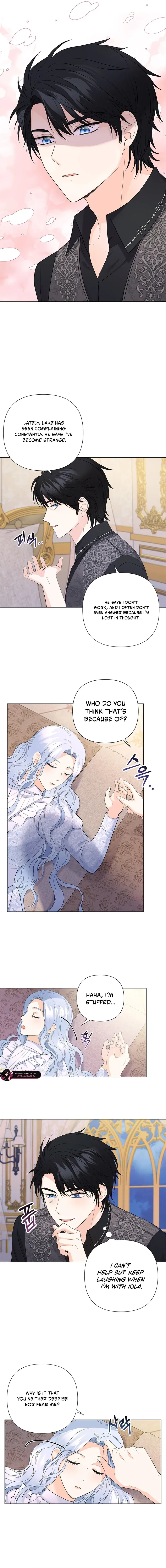 Secret Love Affair Between a Former Saint and a Dark Hero Chapter 26 – Page 10