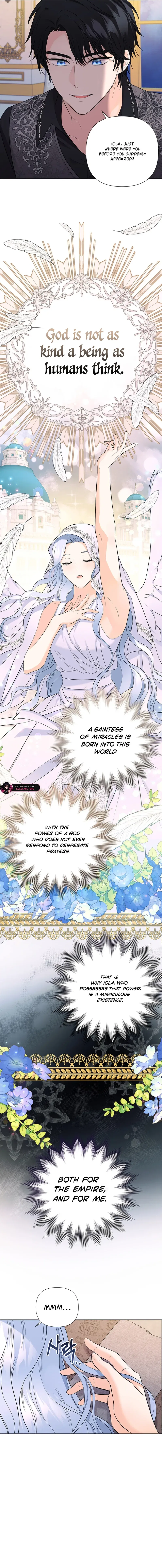 Secret Love Affair Between a Former Saint and a Dark Hero Chapter 26 – Page 11