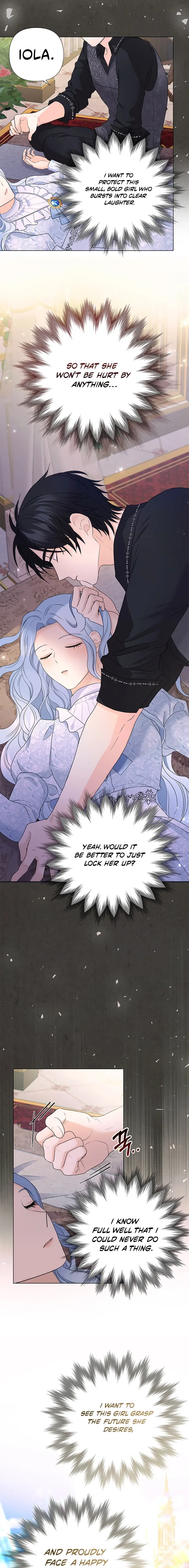 Secret Love Affair Between a Former Saint and a Dark Hero Chapter 26 – Page 12
