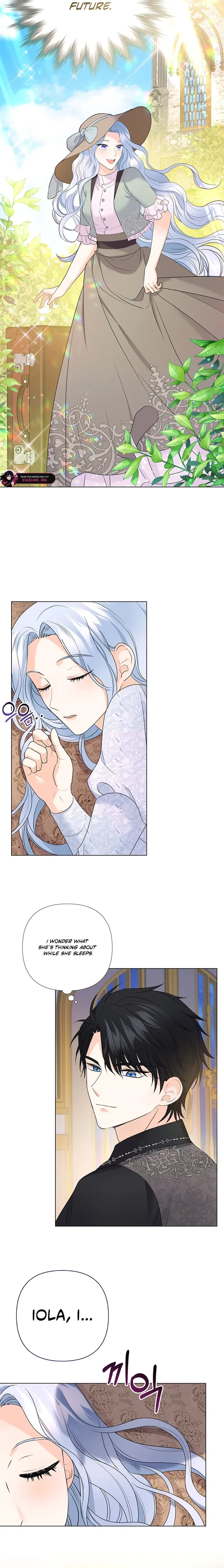 Secret Love Affair Between a Former Saint and a Dark Hero Chapter 26 – Page 13