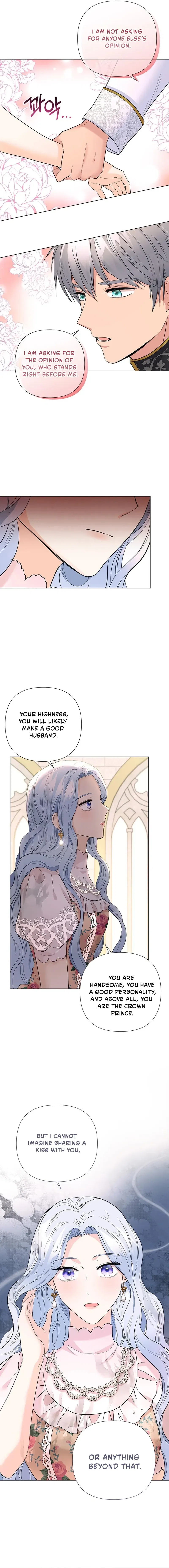 Secret Love Affair Between a Former Saint and a Dark Hero Chapter 25 – Page 7