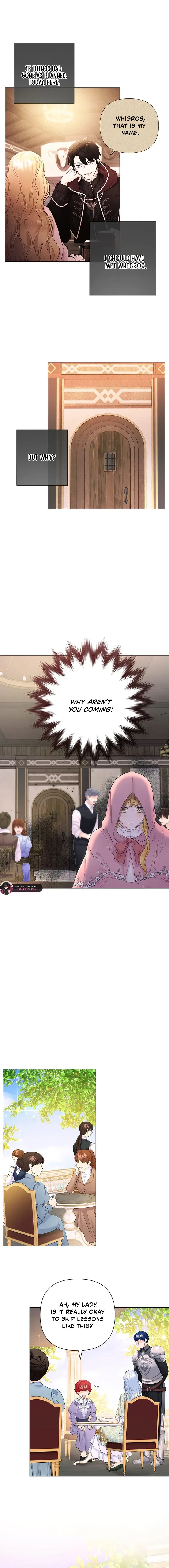 Secret Love Affair Between a Former Saint and a Dark Hero Chapter 25 – Page 12