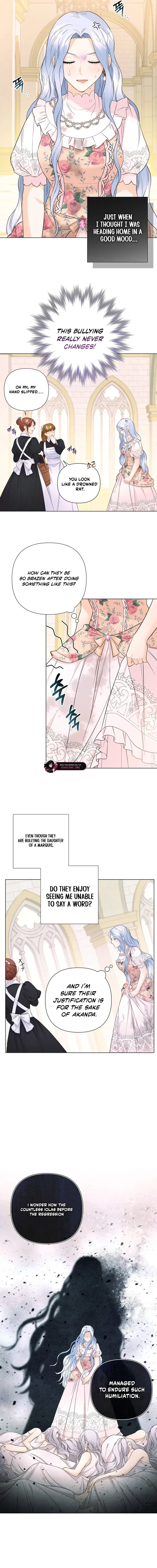 Secret Love Affair Between a Former Saint and a Dark Hero Chapter 24 – Page 5