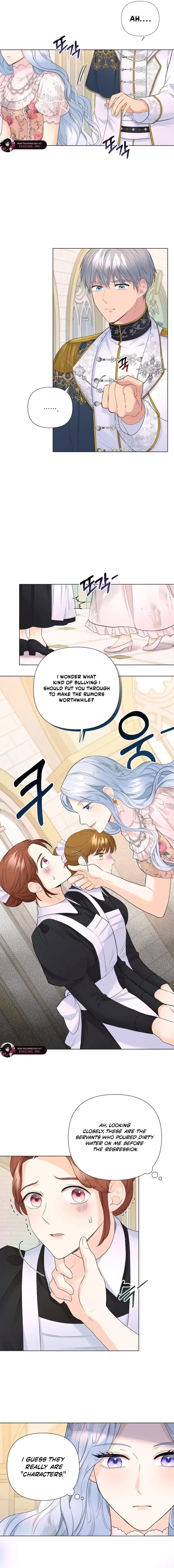 Secret Love Affair Between a Former Saint and a Dark Hero Chapter 24 – Page 12
