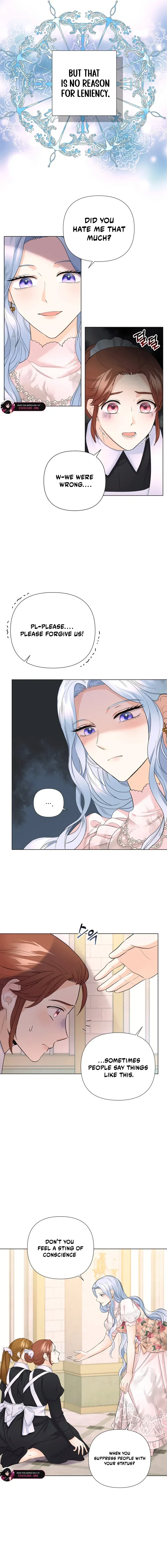 Secret Love Affair Between a Former Saint and a Dark Hero Chapter 24 – Page 13