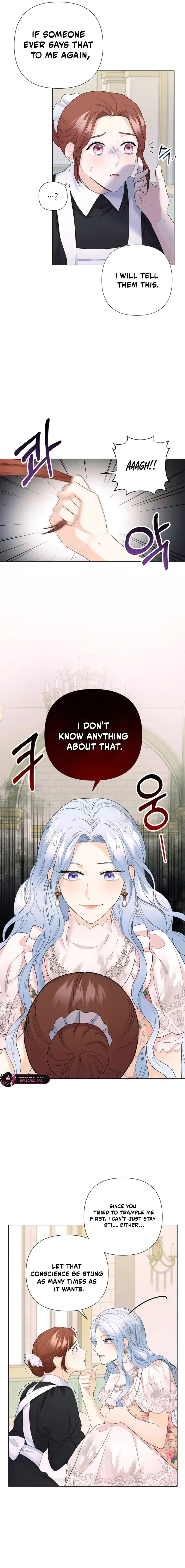 Secret Love Affair Between a Former Saint and a Dark Hero Chapter 24 – Page 14