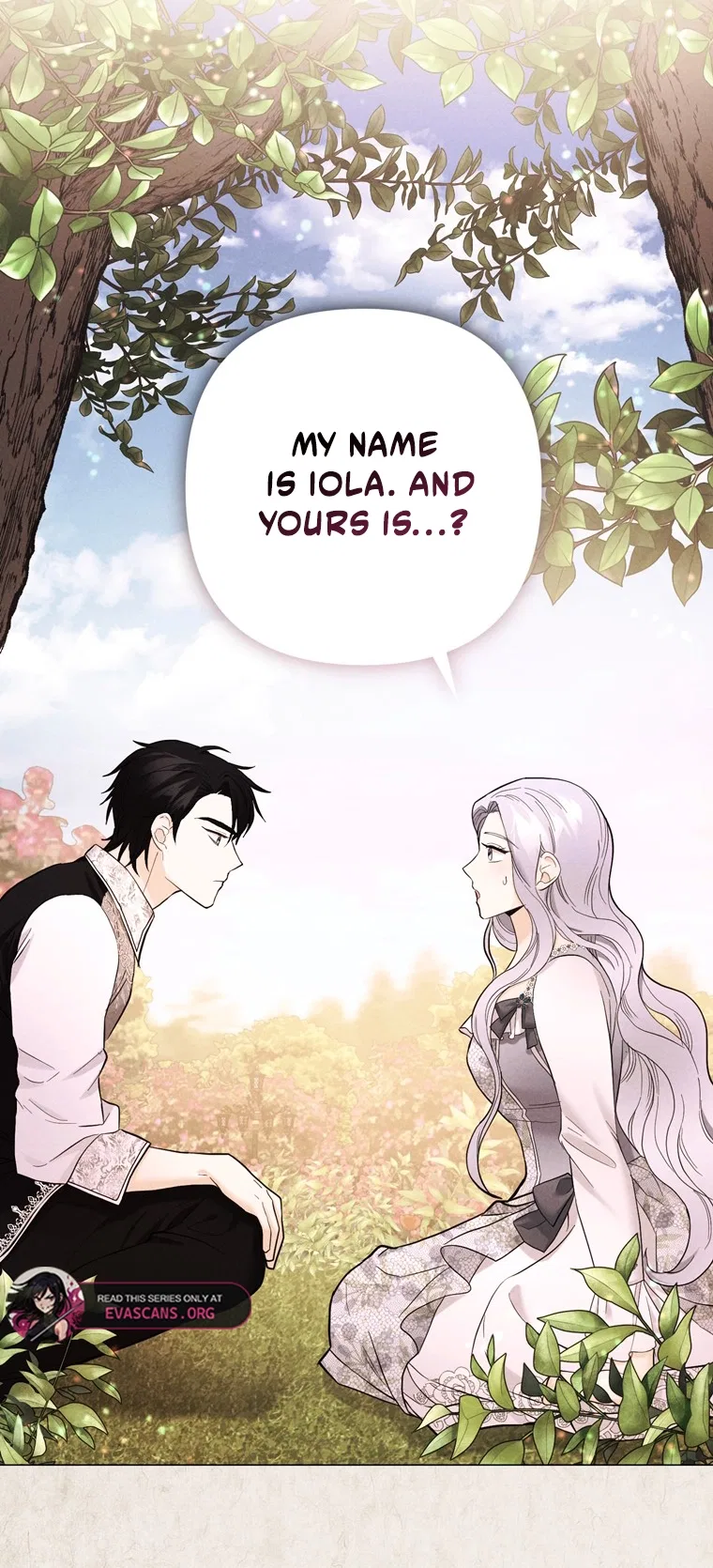 Secret Love Affair Between a Former Saint and a Dark Hero Chapter 22 – Page 2