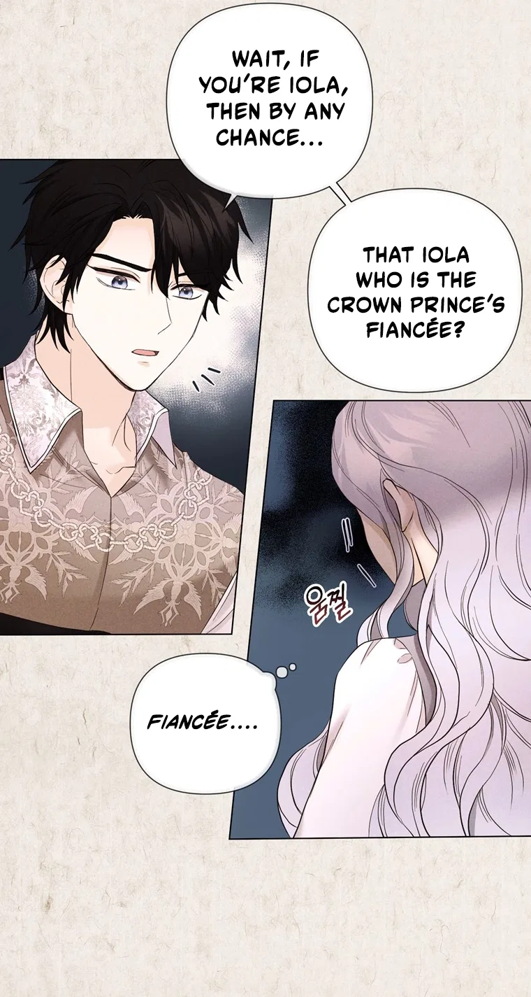 Secret Love Affair Between a Former Saint and a Dark Hero Chapter 22 – Page 3
