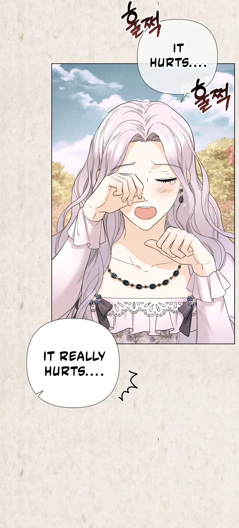 Secret Love Affair Between a Former Saint and a Dark Hero Chapter 22 – Page 11