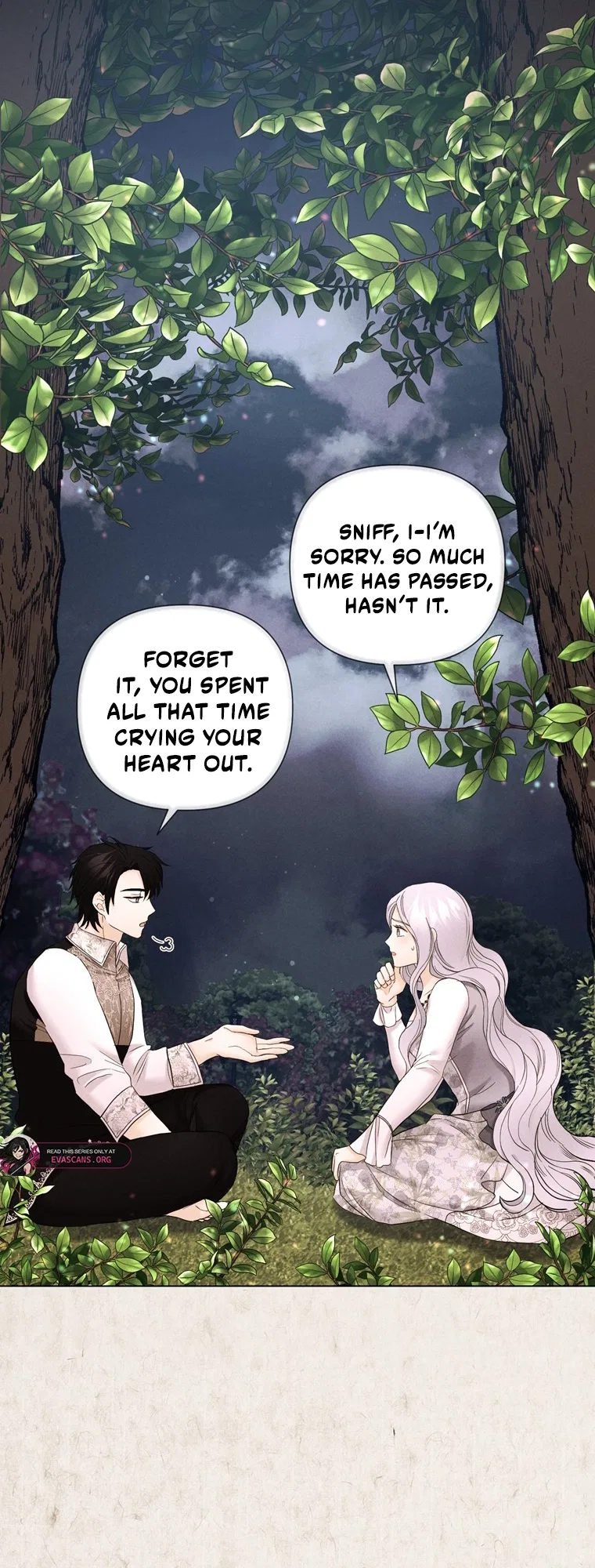 Secret Love Affair Between a Former Saint and a Dark Hero Chapter 22 – Page 16