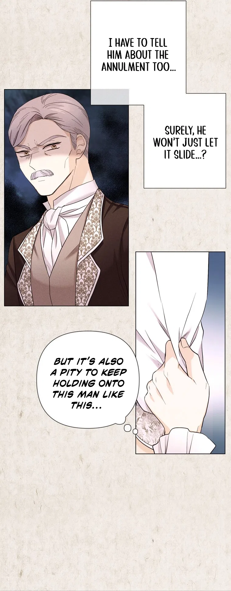 Secret Love Affair Between a Former Saint and a Dark Hero Chapter 22 – Page 21