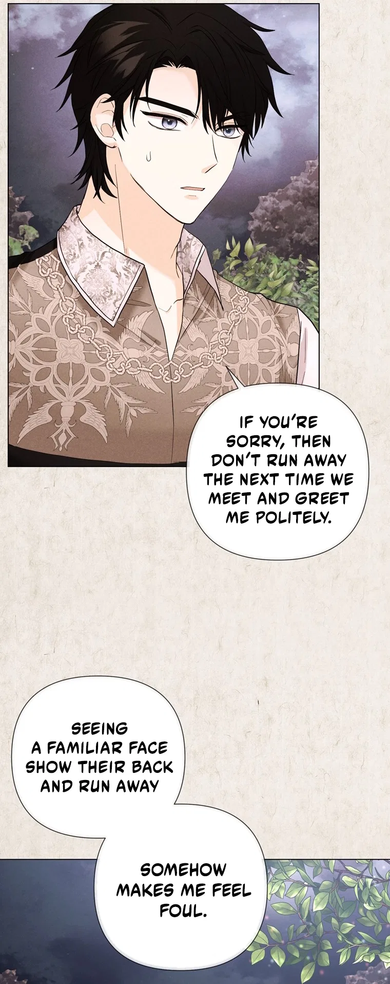 Secret Love Affair Between a Former Saint and a Dark Hero Chapter 22 – Page 25