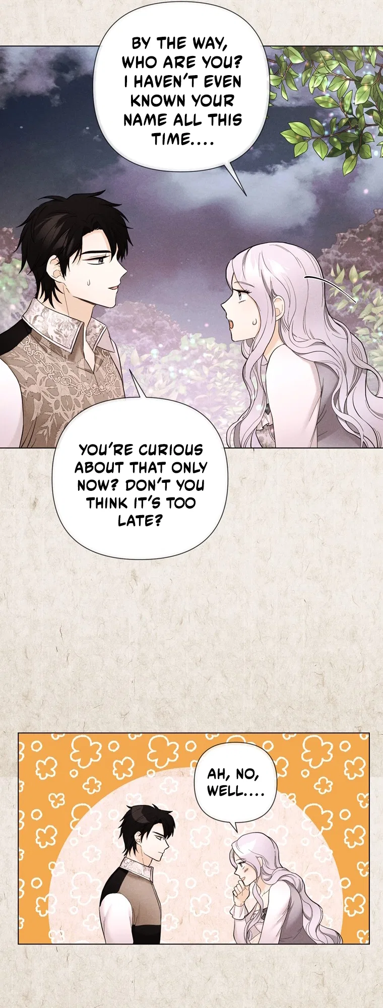 Secret Love Affair Between a Former Saint and a Dark Hero Chapter 22 – Page 29