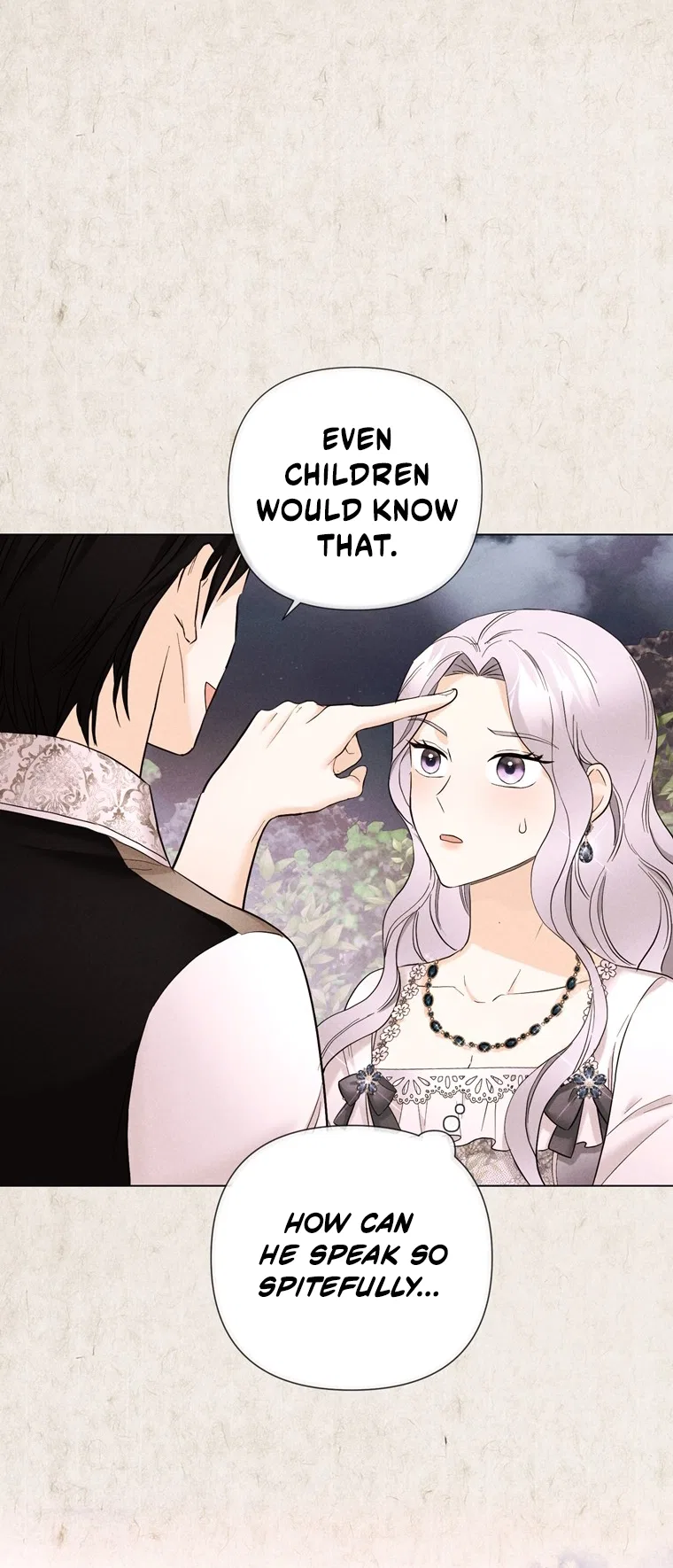Secret Love Affair Between a Former Saint and a Dark Hero Chapter 22 – Page 33