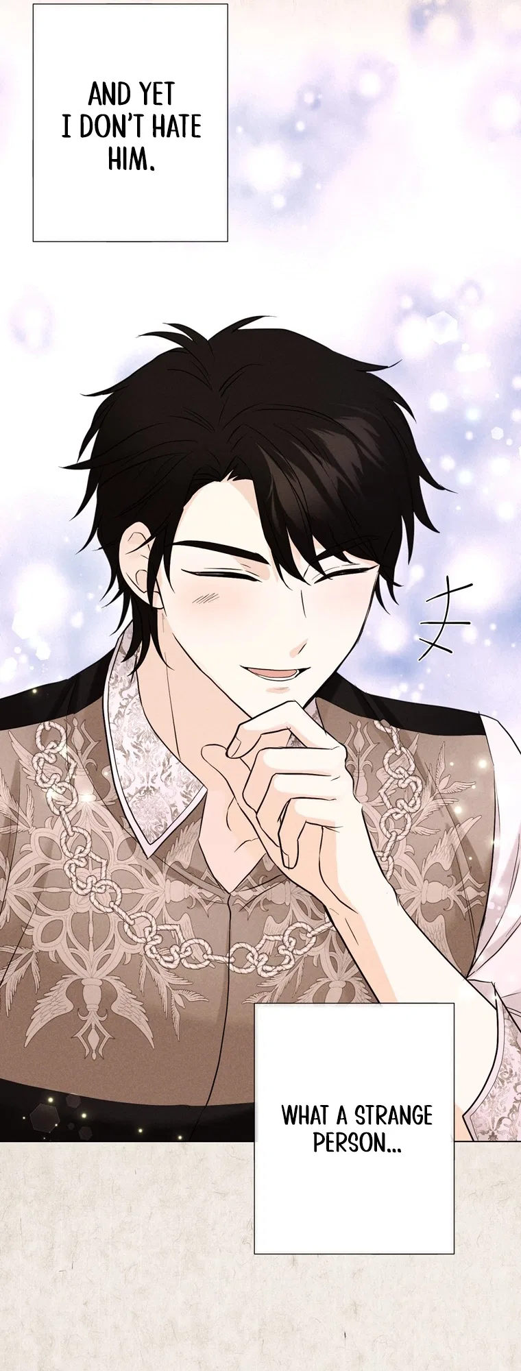 Secret Love Affair Between a Former Saint and a Dark Hero Chapter 22 – Page 34